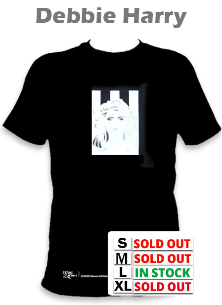 Debbie Harry T-Shirt £26.99